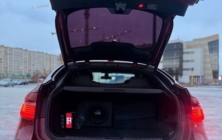 BMW X6, 2009 год, 1 600 000 рублей, 11 фотография