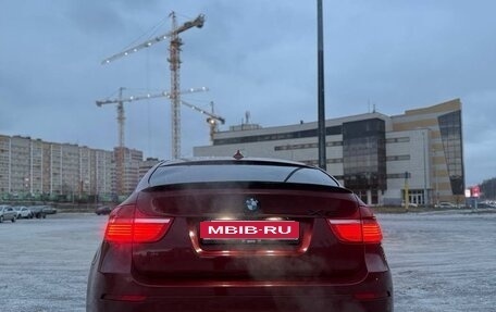 BMW X6, 2009 год, 1 600 000 рублей, 3 фотография