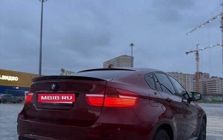 BMW X6, 2009 год, 1 600 000 рублей, 5 фотография