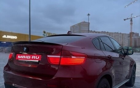 BMW X6, 2009 год, 1 600 000 рублей, 4 фотография