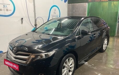 Toyota Venza I, 2013 год, 1 650 000 рублей, 2 фотография
