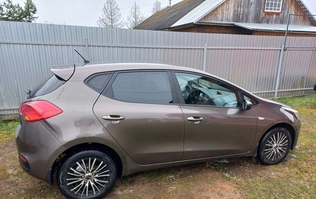 KIA cee'd III, 2012 год, 1 050 000 рублей, 5 фотография