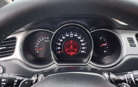 KIA cee'd III, 2012 год, 1 050 000 рублей, 9 фотография