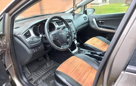 KIA cee'd III, 2012 год, 1 050 000 рублей, 13 фотография