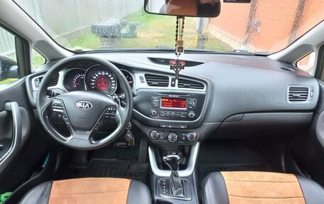 KIA cee'd III, 2012 год, 1 050 000 рублей, 10 фотография