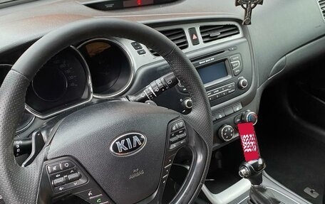 KIA cee'd III, 2012 год, 1 050 000 рублей, 8 фотография