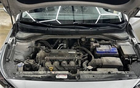 Hyundai Solaris II рестайлинг, 2018 год, 1 350 000 рублей, 7 фотография