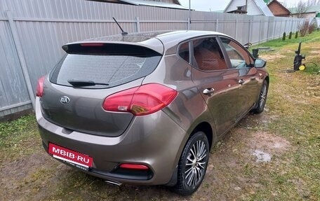 KIA cee'd III, 2012 год, 1 050 000 рублей, 7 фотография