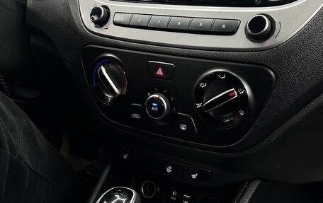 Hyundai Solaris II рестайлинг, 2018 год, 1 350 000 рублей, 8 фотография