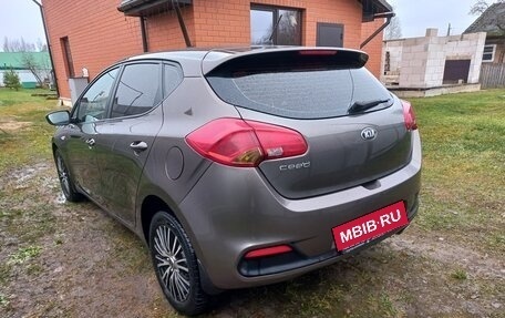KIA cee'd III, 2012 год, 1 050 000 рублей, 6 фотография