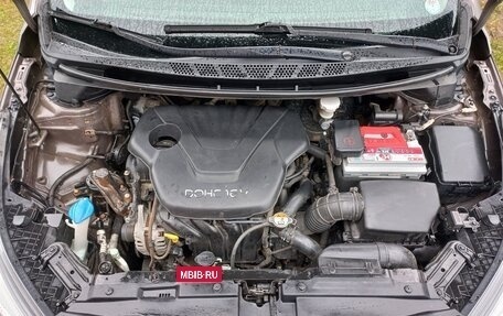 KIA cee'd III, 2012 год, 1 050 000 рублей, 15 фотография