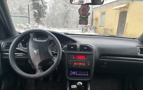Peugeot 406 I, 2002 год, 160 000 рублей, 8 фотография