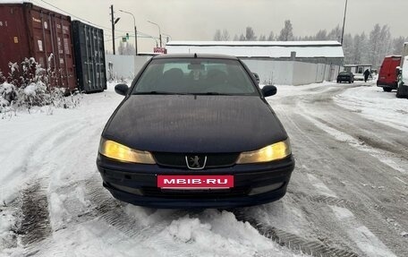 Peugeot 406 I, 2002 год, 160 000 рублей, 2 фотография