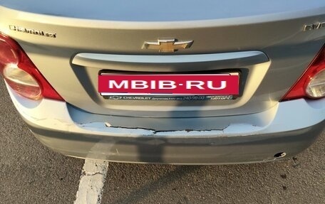 Chevrolet Aveo III, 2012 год, 510 000 рублей, 5 фотография