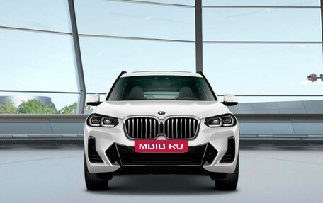 BMW X3, 2024 год, 7 600 000 рублей, 2 фотография