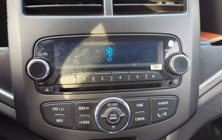 Chevrolet Aveo III, 2012 год, 510 000 рублей, 15 фотография