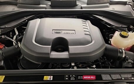 Land Rover Range Rover IV рестайлинг, 2025 год, 25 850 000 рублей, 19 фотография