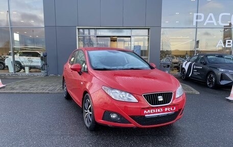 SEAT Ibiza IV рестайлинг 2, 2012 год, 660 000 рублей, 3 фотография