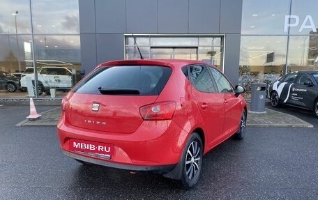 SEAT Ibiza IV рестайлинг 2, 2012 год, 660 000 рублей, 4 фотография