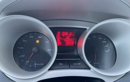 SEAT Ibiza IV рестайлинг 2, 2012 год, 660 000 рублей, 10 фотография