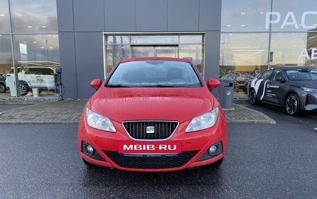 SEAT Ibiza IV рестайлинг 2, 2012 год, 660 000 рублей, 2 фотография