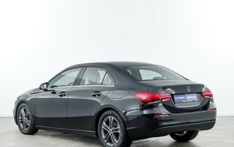 Mercedes-Benz A-Класс, 2019 год, 2 484 434 рублей, 2 фотография