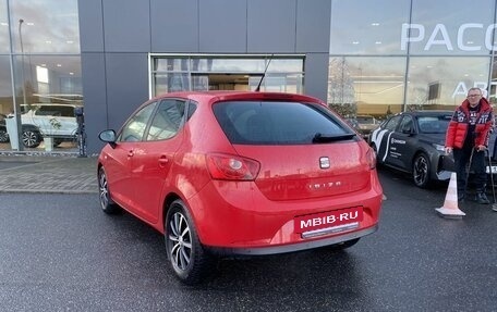 SEAT Ibiza IV рестайлинг 2, 2012 год, 660 000 рублей, 6 фотография