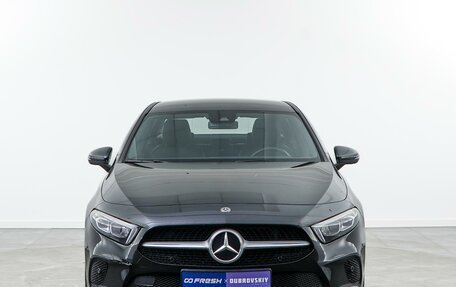 Mercedes-Benz A-Класс, 2019 год, 2 484 434 рублей, 3 фотография