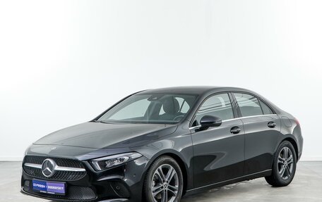 Mercedes-Benz A-Класс, 2019 год, 2 484 434 рублей, 5 фотография