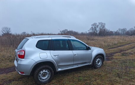 Nissan Terrano III, 2015 год, 790 000 рублей, 7 фотография