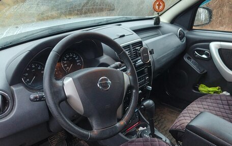 Nissan Terrano III, 2015 год, 790 000 рублей, 5 фотография