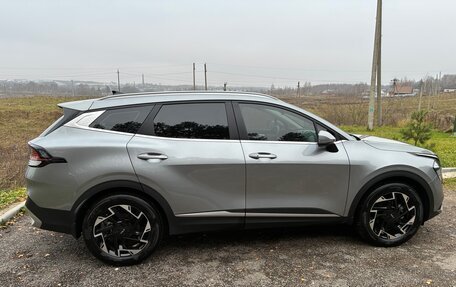 KIA Sportage IV рестайлинг, 2023 год, 3 750 000 рублей, 2 фотография