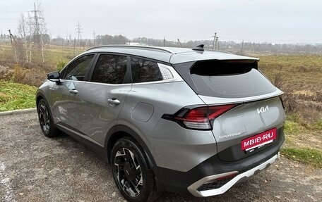 KIA Sportage IV рестайлинг, 2023 год, 3 750 000 рублей, 4 фотография