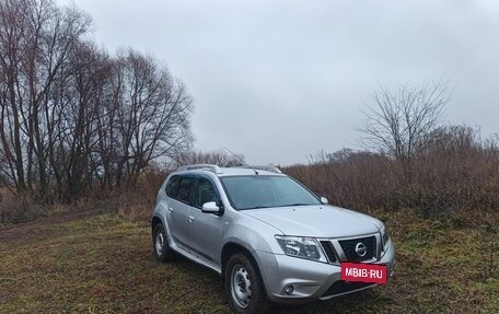 Nissan Terrano III, 2015 год, 790 000 рублей, 3 фотография