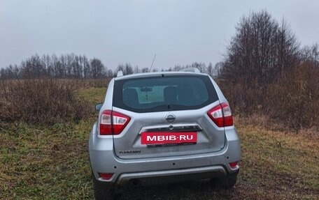 Nissan Terrano III, 2015 год, 790 000 рублей, 8 фотография