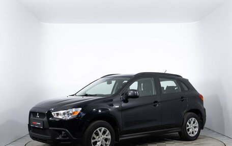 Mitsubishi ASX I рестайлинг, 2012 год, 1 312 000 рублей, 1 фотография