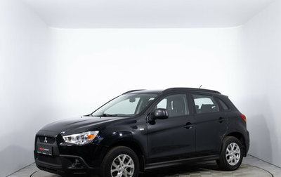 Mitsubishi ASX I рестайлинг, 2012 год, 1 312 000 рублей, 1 фотография