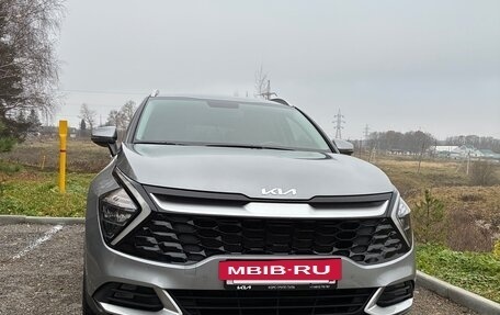 KIA Sportage IV рестайлинг, 2023 год, 3 750 000 рублей, 5 фотография