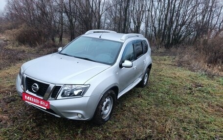 Nissan Terrano III, 2015 год, 790 000 рублей, 2 фотография
