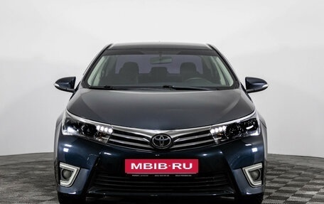 Toyota Corolla, 2014 год, 899 000 рублей, 2 фотография