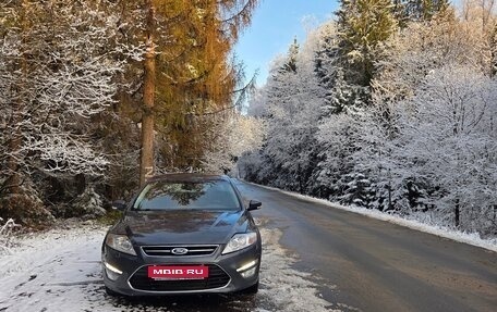 Ford Mondeo IV, 2012 год, 1 200 000 рублей, 1 фотография