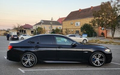 BMW 5 серия, 2010 год, 1 600 000 рублей, 1 фотография