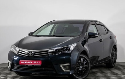 Toyota Corolla, 2014 год, 899 000 рублей, 1 фотография