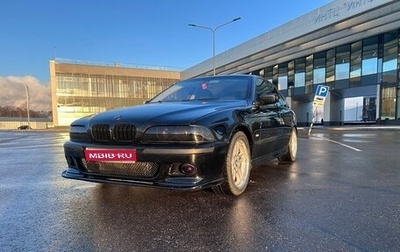 BMW 5 серия, 2002 год, 600 000 рублей, 1 фотография