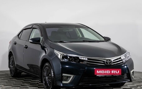 Toyota Corolla, 2014 год, 899 000 рублей, 3 фотография