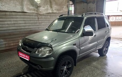 Chevrolet Niva I рестайлинг, 2010 год, 450 000 рублей, 1 фотография