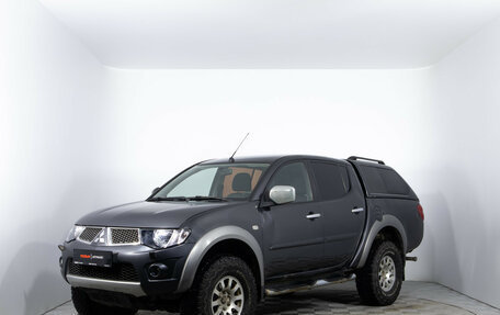 Mitsubishi L200 IV рестайлинг, 2010 год, 1 420 000 рублей, 1 фотография