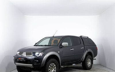 Mitsubishi L200 IV рестайлинг, 2010 год, 1 420 000 рублей, 1 фотография