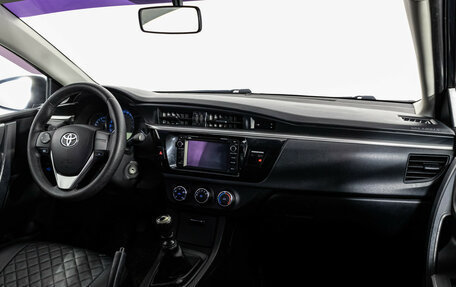 Toyota Corolla, 2014 год, 899 000 рублей, 9 фотография