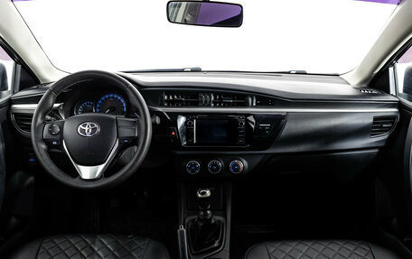 Toyota Corolla, 2014 год, 899 000 рублей, 10 фотография